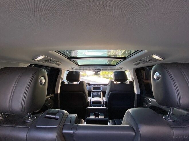Land Rover Range Rover 2017, 137,000 km - 3.0 l - Bakı