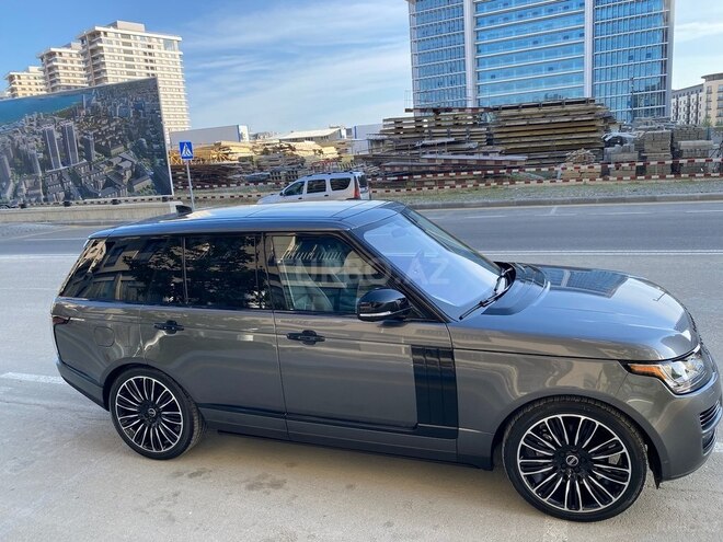 Land Rover Range Rover 2017, 137,000 km - 3.0 l - Bakı