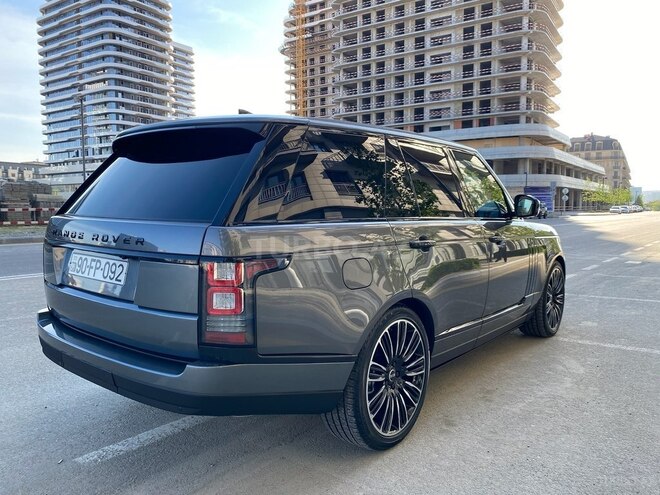 Land Rover Range Rover 2017, 137,000 km - 3.0 l - Bakı