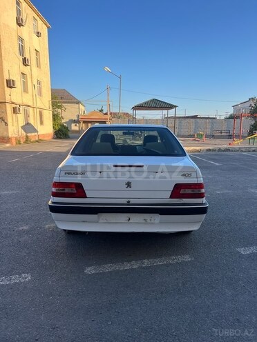 Peugeot 406 2021, 105,000 km - 1.6 l - Bakı