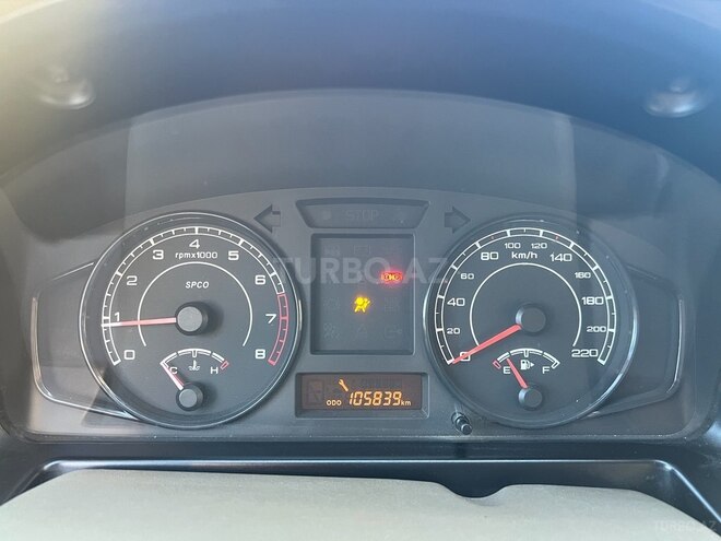 Peugeot 406 2021, 105,000 km - 1.6 l - Bakı