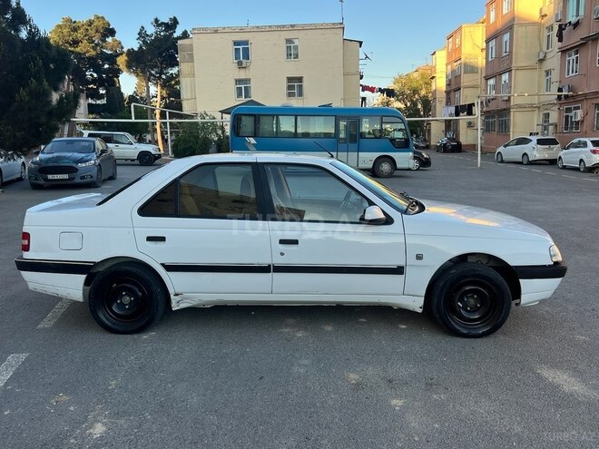 Peugeot 406 2021, 105,000 km - 1.6 l - Bakı