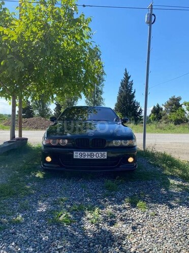 BMW 525 2002, 320,125 km - 2.5 l - Şəmkir