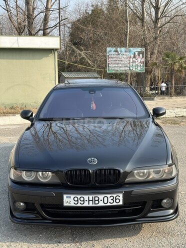 BMW 525 2002, 320,125 km - 2.5 l - Şəmkir