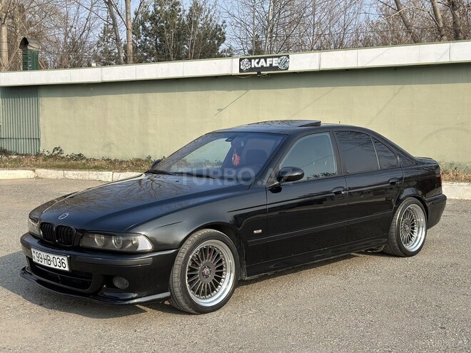 BMW 525 2002, 320,125 km - 2.5 l - Şəmkir