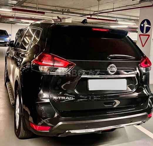 Nissan X-Trail 2019, 98,000 km - 2.0 l - Bakı
