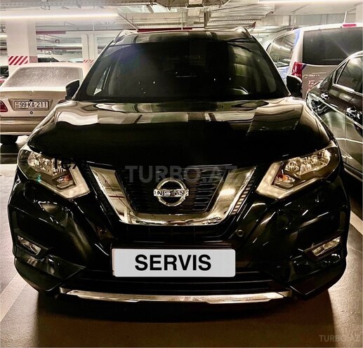 Nissan X-Trail 2019, 98,000 km - 2.0 l - Bakı