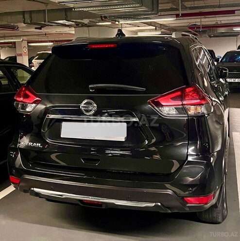 Nissan X-Trail 2019, 98,000 km - 2.0 l - Bakı