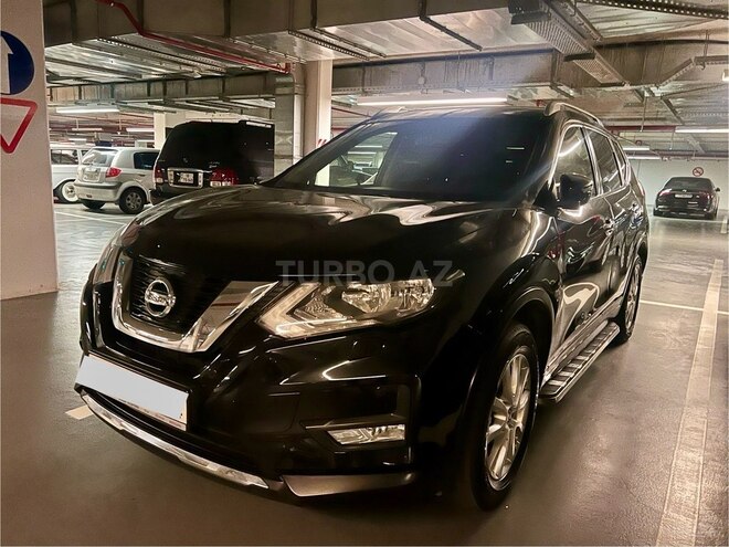 Nissan X-Trail 2019, 98,000 km - 2.0 l - Bakı