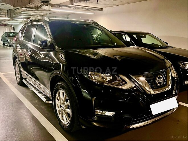 Nissan X-Trail 2019, 98,000 km - 2.0 l - Bakı