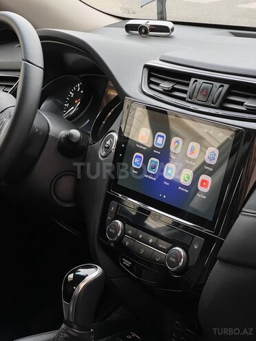 Nissan X-Trail 2019, 98,000 km - 2.0 l - Bakı