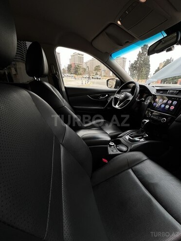 Nissan X-Trail 2019, 98,000 km - 2.0 l - Bakı