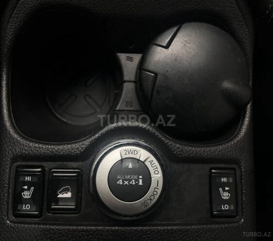 Nissan X-Trail 2019, 98,000 km - 2.0 l - Bakı
