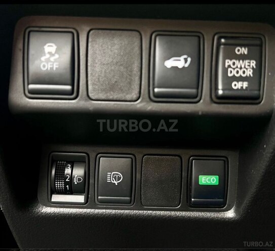 Nissan X-Trail 2019, 98,000 km - 2.0 l - Bakı