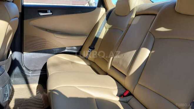 Hyundai Sonata 2010, 51,500 km - 2.4 l - Sumqayıt
