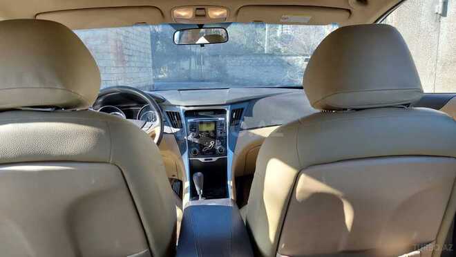 Hyundai Sonata 2010, 51,500 km - 2.4 l - Sumqayıt