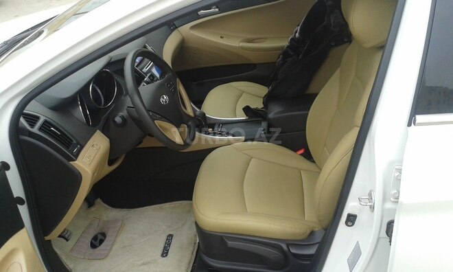 Hyundai Sonata 2010, 51,500 km - 2.4 l - Sumqayıt