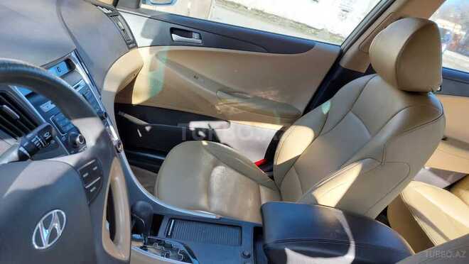 Hyundai Sonata 2010, 51,500 km - 2.4 l - Sumqayıt