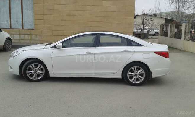 Hyundai Sonata 2010, 51,500 km - 2.4 l - Sumqayıt