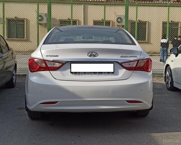 Hyundai Sonata 2010, 51,500 km - 2.4 l - Sumqayıt