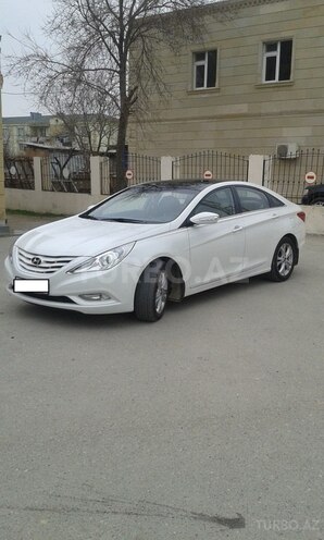 Hyundai Sonata 2010, 51,500 km - 2.4 l - Sumqayıt