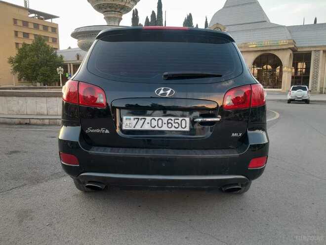 Hyundai Santa Fe 2007, 225,000 km - 2.2 л - Gəncə