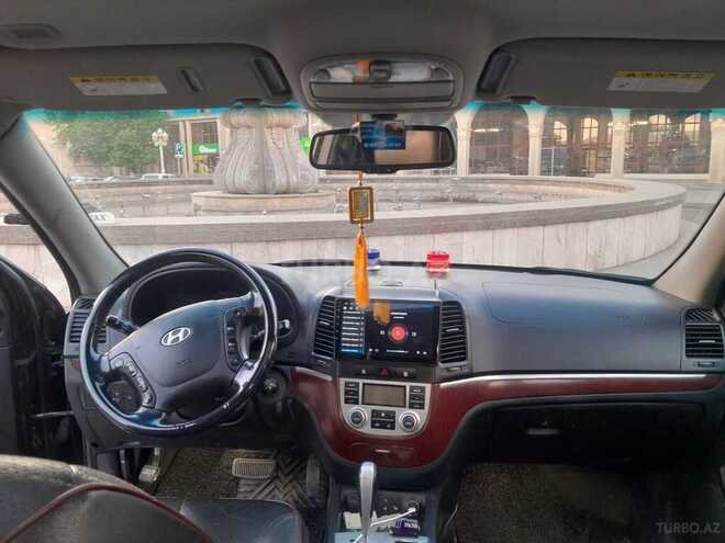 Hyundai Santa Fe 2007, 225,000 km - 2.2 л - Gəncə