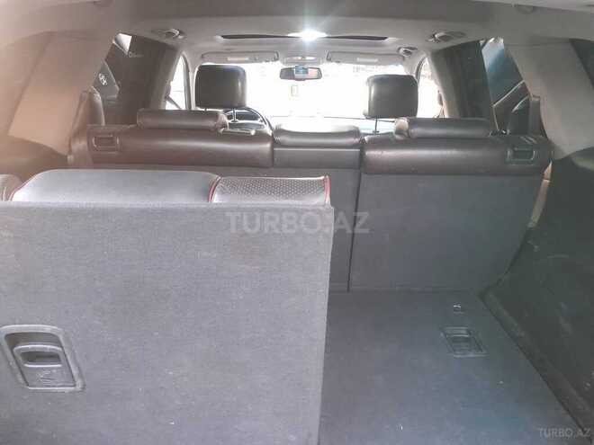 Hyundai Santa Fe 2007, 225,000 km - 2.2 л - Gəncə