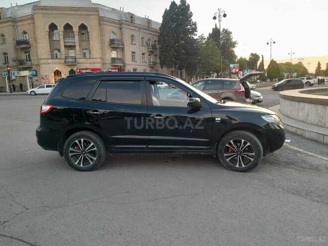 Hyundai Santa Fe 2007, 225,000 km - 2.2 л - Gəncə