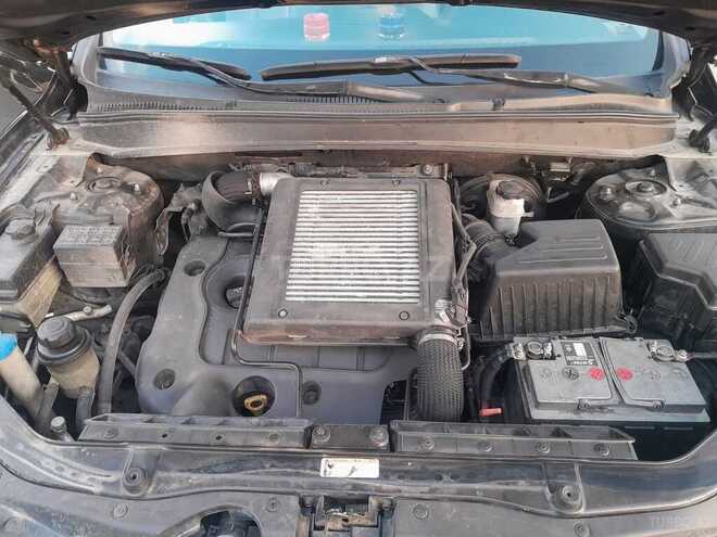Hyundai Santa Fe 2007, 225,000 km - 2.2 л - Gəncə