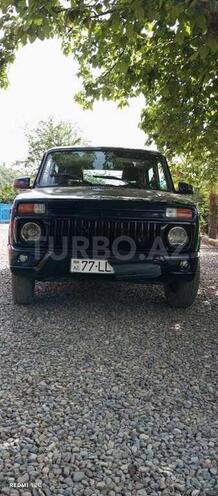 LADA (VAZ) Niva 2013, 140,000 km - 1.7 л - Astara