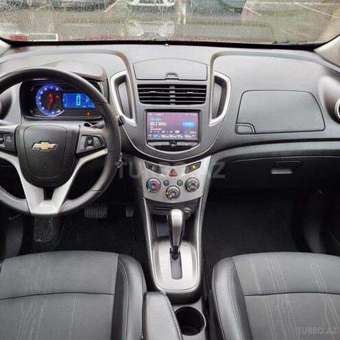 Chevrolet Trax 2016, 97,000 km - 1.4 l - Bakı