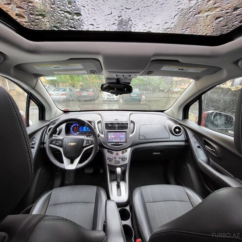 Chevrolet Trax 2016, 97,000 km - 1.4 l - Bakı