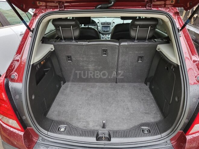 Chevrolet Trax 2016, 97,000 km - 1.4 l - Bakı