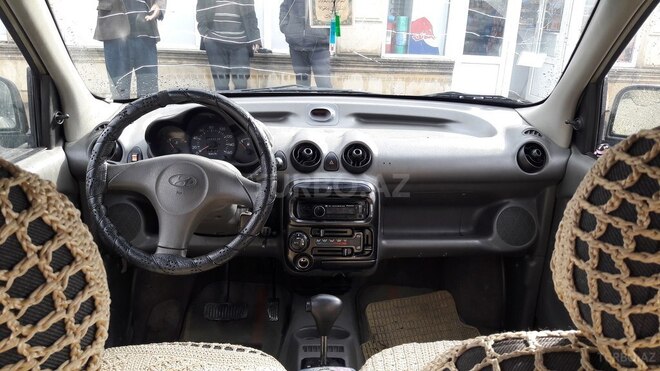 Hyundai Atos 1997, 95,000 km - 1.0 l - Qəbələ