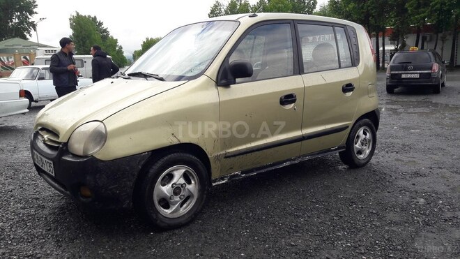 Hyundai Atos 1997, 95,000 km - 1.0 l - Qəbələ