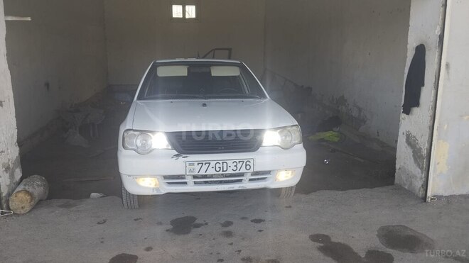 Saipa 132 2013, 548,988 km - 1.5 л - Salyan