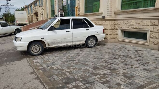 Saipa 132 2013, 548,988 km - 1.5 л - Salyan