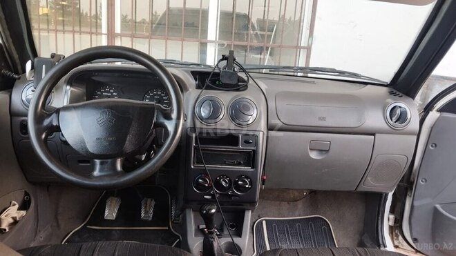 Saipa 132 2013, 548,988 km - 1.5 л - Salyan