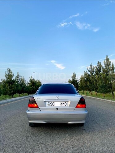 Mercedes C 200 1999, 314,550 km - 2.0 л - Masallı