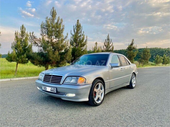 Mercedes C 200 1999, 314,550 km - 2.0 л - Masallı