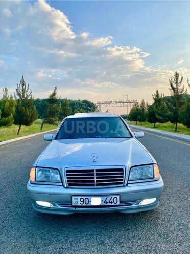 Mercedes C 200 1999, 314,550 km - 2.0 л - Masallı