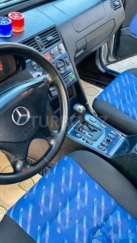 Mercedes C 200 1999, 314,550 km - 2.0 л - Masallı