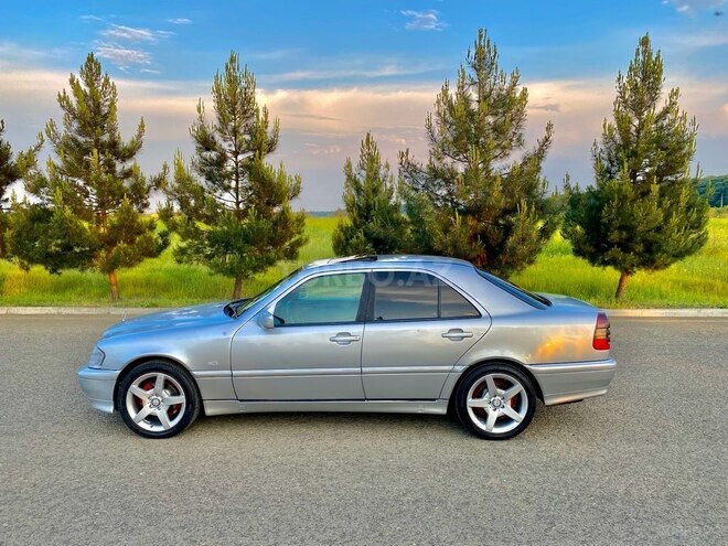 Mercedes C 200 1999, 314,550 km - 2.0 л - Masallı