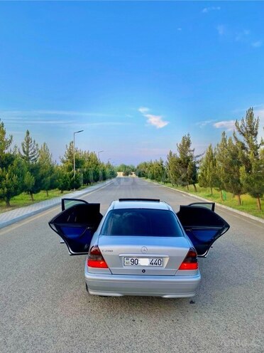 Mercedes C 200 1999, 314,550 km - 2.0 л - Masallı