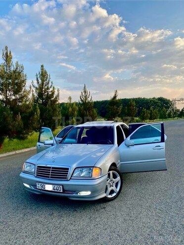 Mercedes C 200 1999, 314,550 km - 2.0 л - Masallı