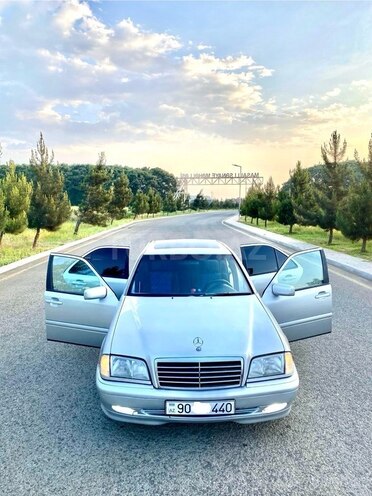 Mercedes C 200 1999, 314,550 km - 2.0 л - Masallı