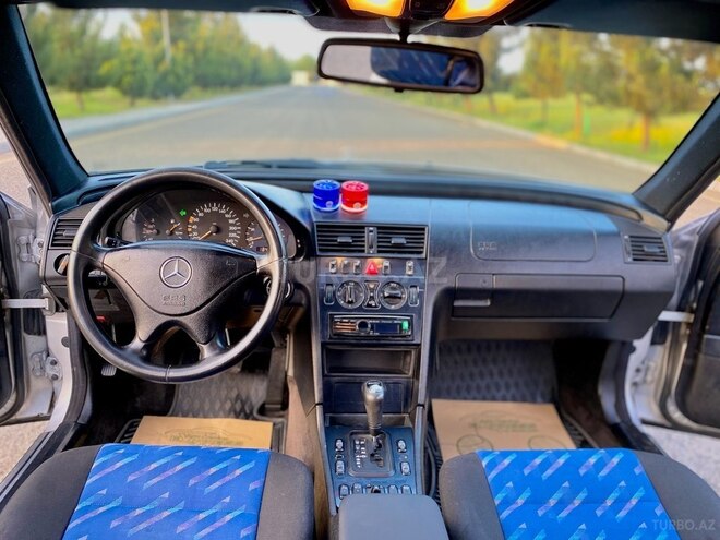 Mercedes C 200 1999, 314,550 km - 2.0 л - Masallı