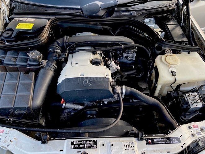Mercedes C 200 1999, 314,550 km - 2.0 л - Masallı