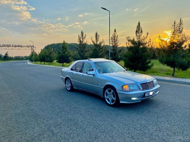 Mercedes C 200 1999, 314,550 km - 2.0 л - Masallı